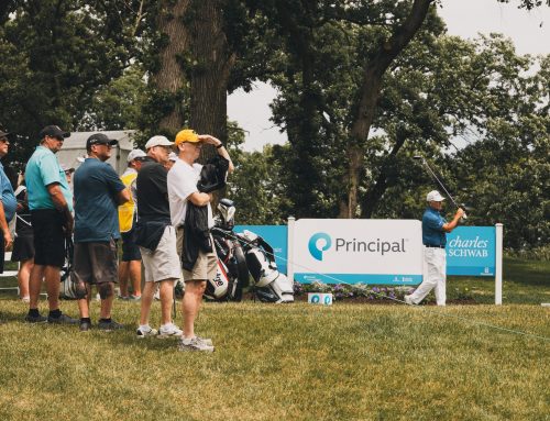 Official Field for 2025 Principal Charity Classic