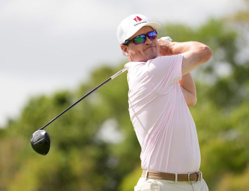 Zach Johnson commits to 2026 Principal Charity Classic